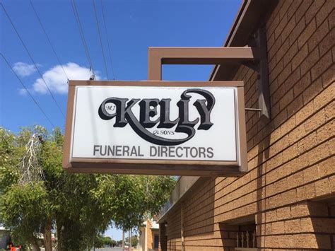 <b>Kelly</b> M J & Sons. . Kelly funerals birchip
